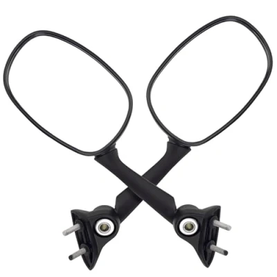Abbildung von AHL Rückspiegel Seitenspiegel Spiegel Kit für Yamaha YZF R1 2009 2014 14B 26280 00 26290