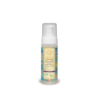 Abbildung von Natura Siberica Oblepikha Mask For Severely Damaged Hair, 1er Pack (1 x 170 ml)