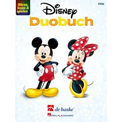 Abbildung von Hören, lesen &amp; spielen Disney Duobuch Flöte