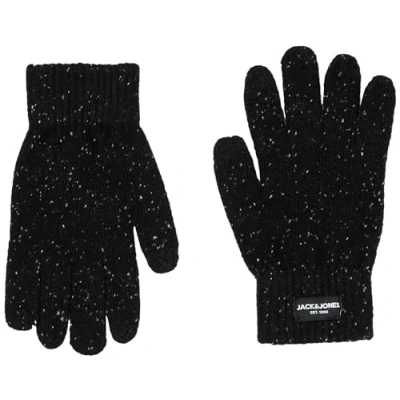 Abbildung von JACK&amp;JONES Herren JACCLIFF NAP Gloves Handschuhe, Black, ONE Size