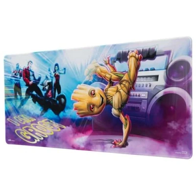 Abbildung von Grupo Erik Mauspad XXL Sonic Green Hill Zone Adventure Gaming Mousepad rutschfest und Wasserabweisend Groß Mouse Pad Schreibtischunterlage PC Zubehör