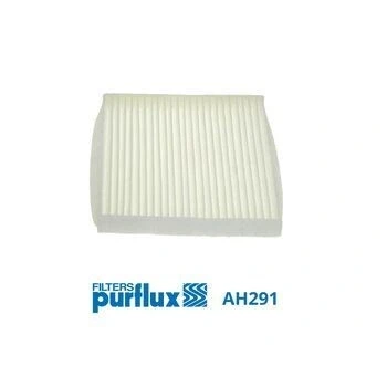 Abbildung von PURFLUX AH291 Innenraumfilter Pollenfilter 194 163 19 SUZUKI: Alto VII, Celerio, VI, NISSAN: Pixo