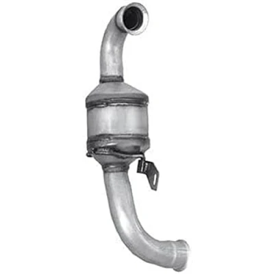 Abbildung von Faurecia FS15369K Katalysator Euro 4 mit Anbauteilen PEUGEOT: 207 Schrägheck, 407 SW, 307 CITROËN: C3 II, Xsara Picasso, C4 I Schrägheck