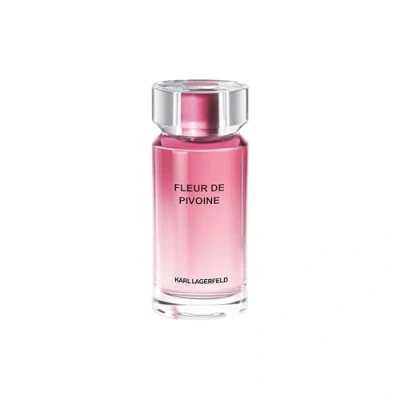 Abbildung von Karl Lagerfeld Fragrances Fleur de Pivoine EDP Eau Parfum, Damen, Größe: 100 ml,