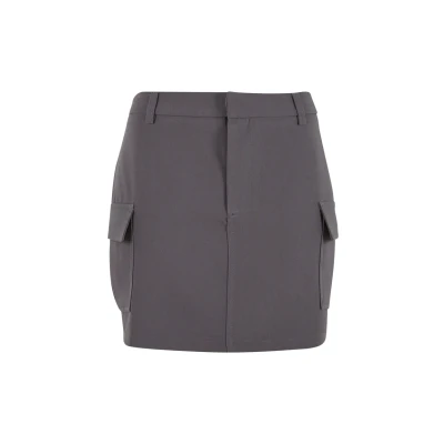 Abbildung von Urban Classics Bleistiftrock, Damen, Größe: Large, Magnet