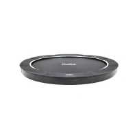 Abbildung von Trampoline Royal Baseground Sports 396 cm Rund Schwarz