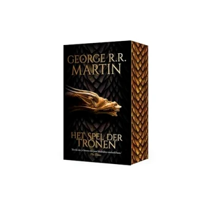 Abbildung von Het spel der tronen: A Game of Thrones (Game thrones, 1)