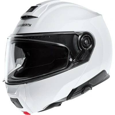 Abbildung von SCHUBERTH C5 SOLID ECE Glossy White 57 (M)