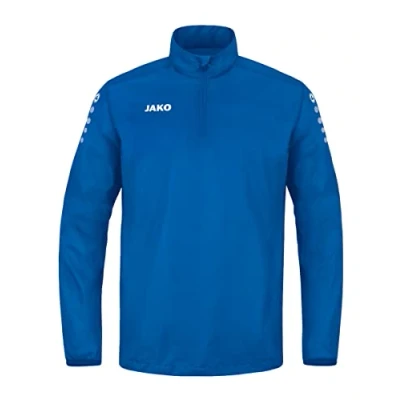 Abbildung von JAKO Fussball Teamsport TEAM Rainzip Langarmshirt, Herren, Größe: 50, Blau
