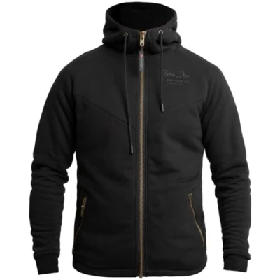 Abbildung von John Doe Men&#039;s XTM V2 Sweatshirt, Schwarz, 4XL