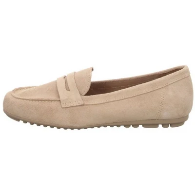 Abbildung von Tamaris Mokassin, Damen, Größe: 39, Cream Schuhe