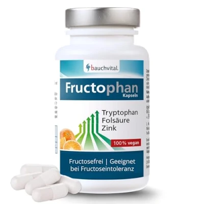 Abbildung von Fructophan Kapseln 60 St