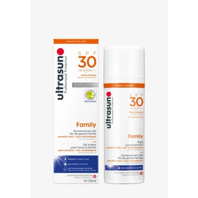 Abbildung von Ultrasun Family SPF30, 100 ml