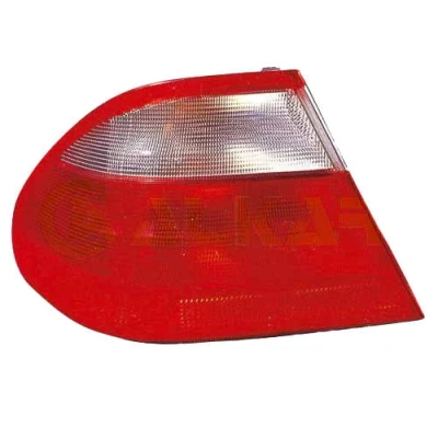 Abbildung von ALKAR 2202558 Rückleuchte rechts äusserer Teil R5W, PY21W, P21/4W ohne Lampenträger MERCEDES BENZ: CLK Coupe