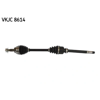 Abbildung von SKF VKJC 8614 Antriebswelle 876, 292,5 82 mit Lager PEUGEOT: 208 I Schrägheck, 2008 Kombi, 207 CITROËN: DS3 C3 Picasso