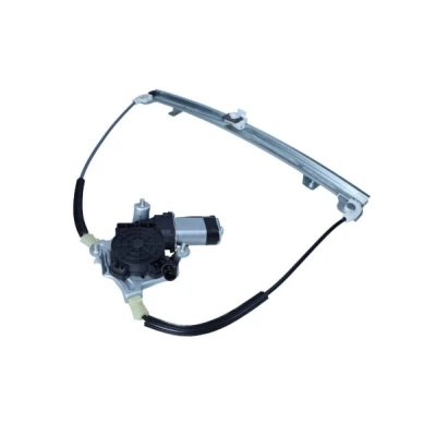 Abbildung von Maxgear Fensterheber vorne rechts elektrisch mit Elektromotor 50 0856 RENAULT: CLIO 2, 2 Kasten