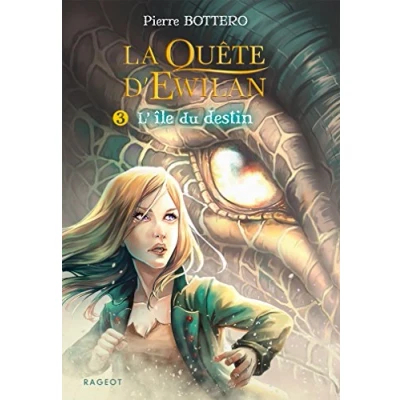 Abbildung von La quête d&#039;Ewilan T3 : L&#039;île du destin