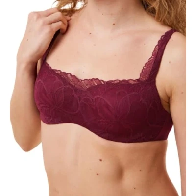 Abbildung von Triumph BODY MAKE UP Illusion Balconette BH, Damen, Größe: 80C, Woodrose