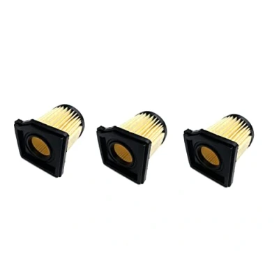 Abbildung von 3 Stück Tuning Luftfilter 27mm Set für Hercules Prima 2 4 5 M2 M4 M5 Optima HR Sachs 505 504 Mofa Moped