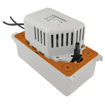 Abbildung von Sauermann Si 82 Kondenswasserpumpe 500 l/h 45 dB IP20 RAL 9010 Weiß