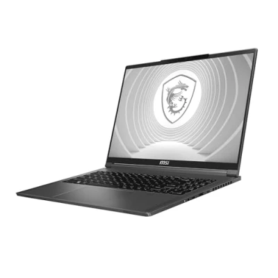 Abbildung von MSI CreatorPro 16 AI Studio A1VMG 066 16&quot; UHD+ 120Hz miniLED Display, Intel Core Ultra 9 185H, 64GB DDR5 RAM, 2TB GB SSD, NVIDIA RTX™ 5000 Ada, Wind