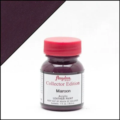 Abbildung von Angelus Collector Edition Maroon 29,5 ml