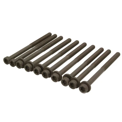 Abbildung von AJUSA 81041900 Zylinderkopfschraubensatz Innen Torx 10 DODGE: Journey MPV, MITSUBISHI: Outlander 2 SUV, JEEP: Patriot
