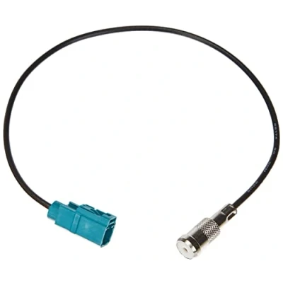 Abbildung von ACV 1521 02 ISO Fakra Antennenadapter für Audi/BMW/VW