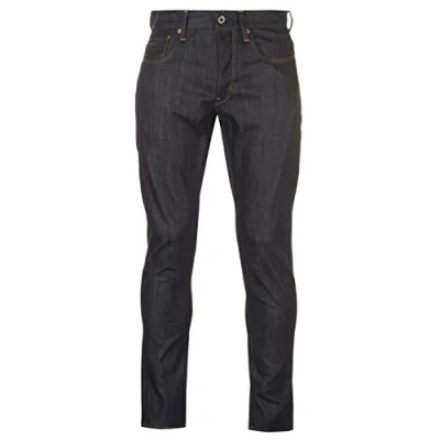 Abbildung von G STAR Herren 3301 Regular Tapered Jeans