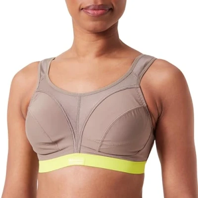 Abbildung von Shock Absorber Active Classic Sportbh mit starker Stützkraft, Damen, Größe: 85D, Wln