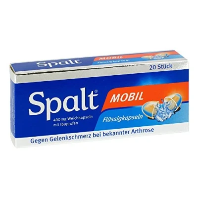Abbildung von Spalt Mobil 20 St
