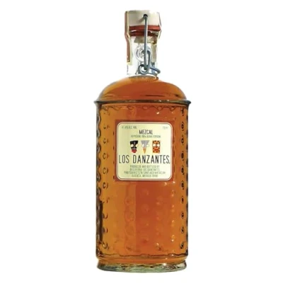 Abbildung von Los Danzantes Mezcal Reposado (1 x 0.7 l)