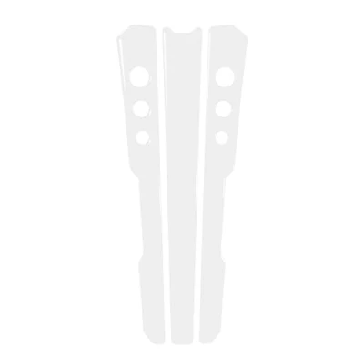 Abbildung von BIKE label Tankpad transparent 3D Motorrad Aufkleber Tankschutz Lackschutz X502301
