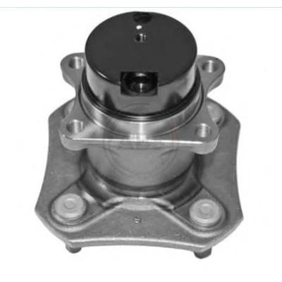 Abbildung von A.B.S. 201591 Radnabe 4 114,3 mit integriertem Radlager, magnetischen Sensorring