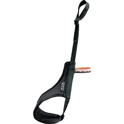 Abbildung von PETZL Erwachsene freelock Handschlaufe, schwarz, One Size