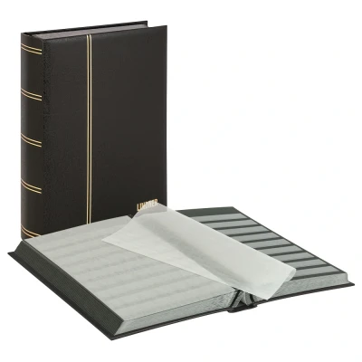 Abbildung von Elegant, Einsteckalbum A4, Einband Schwarz