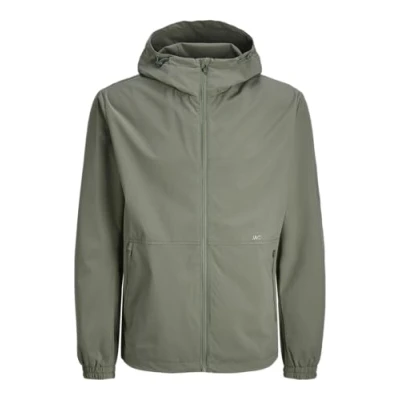 Abbildung von JACK &amp; JONES Herren Jjeurban Light Jacket Sn, Agave Green, m