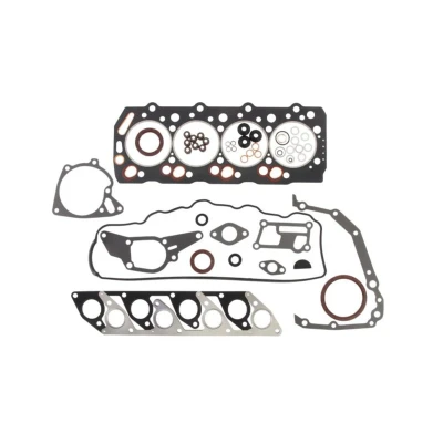 Abbildung von AJUSA 50214100 Dichtungsvollsatz, Motor mit Zylinderkopfdichtung, Ventilschaftabdichtung FIBERMAX HYUNDAI: Terracan