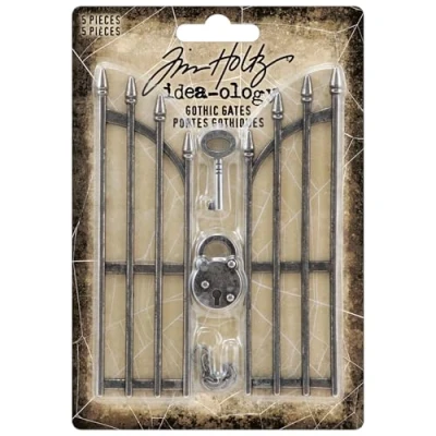Abbildung von Idea ology Tim Holtz Halloween Gothic Gates (TH94343)
