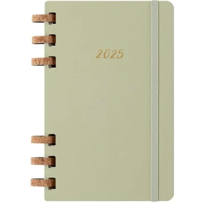 Abbildung von Moleskine Academic Monthly Planner 2025 25, Akademischer Monatsplaner 2024 2025, 12 Monats Wochen und Monatsplanner, Universitätskalender mit Festem Einband, Farbe Schwarz, Großes Format 15 x 21 cm