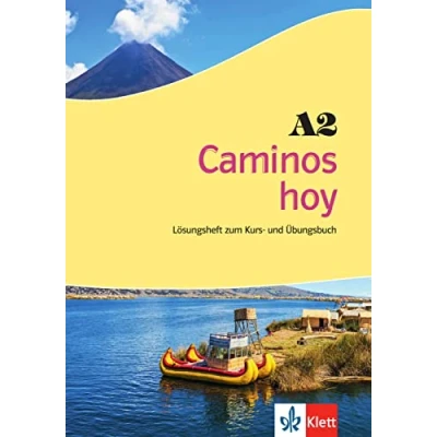 Abbildung von Caminos hoy A2: Lösungsheft zum Kurs und Übungsbuch