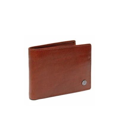 Abbildung von The Chesterfield Brand Umbria RFID Schutz Geldbörse, Herren, Größe: One Size, Cognac