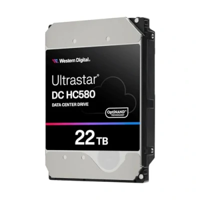 Abbildung von 0 Western Digital DC HC580 Interne Festplatten 22 TB