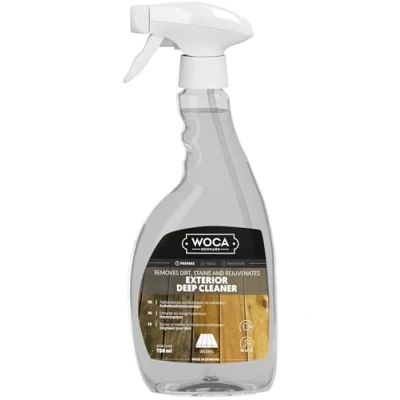 Abbildung von Woca Tiefenreiniger und Entgrauer Spray 0.75 Liter Exterior