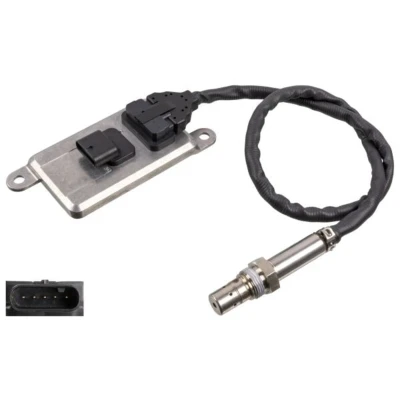 Abbildung von FEBI BILSTEIN 176841 NOx Sensor, Harnstoffeinspritzung MAN: TGL, TGX