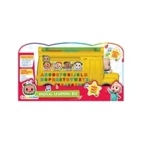 Abbildung von JustPlay Spielfigur CoComelon Learning Bus