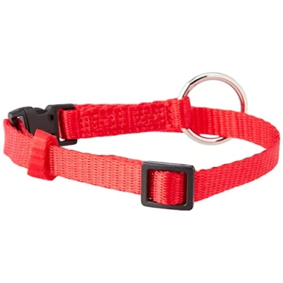 Abbildung von Nobby Halsband Classic, rot L: 20 35 cm, B: 10 mm, 1 Stück