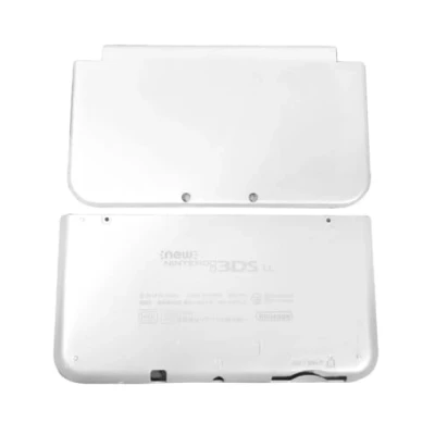 Abbildung von Valley Of The Sun New 3DSLL Ersatzgehäuse für 3DS New3DS XL LL 3DSXL New3DSXL Konsole, DIY Japan Edition Ober und Untere Rückseite, Frontplatte, 2 teiliges Set
