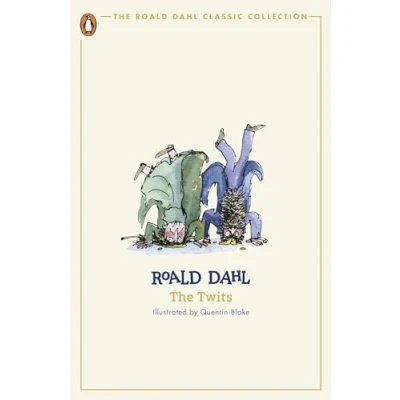 Abbildung von The Twits: Roald Dahl (The Classic Collection)