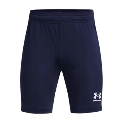 Abbildung von Under Armour Shorts UA Y CH. CORE Short kurze Sporthose für Kinder, Größe: 146 158, Midnight navy (410)